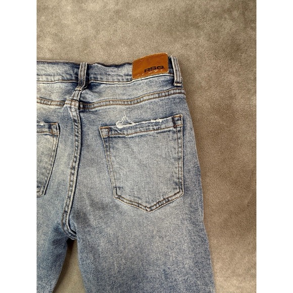 Rsq Jeans Slim Taper Mid Rise Men's Size 29/32 Blue Denim - Picture 14 of 15